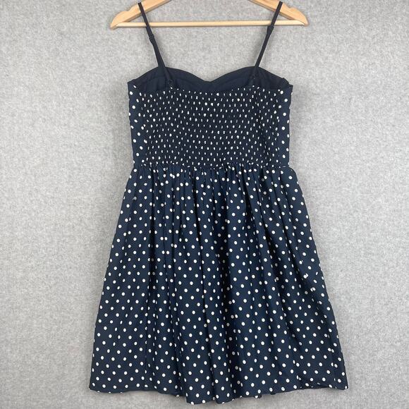 L3010 NWT BOG Collective Adjustable Straps Pockets Fit & Flare Dress Size M - Picture 5 of 7